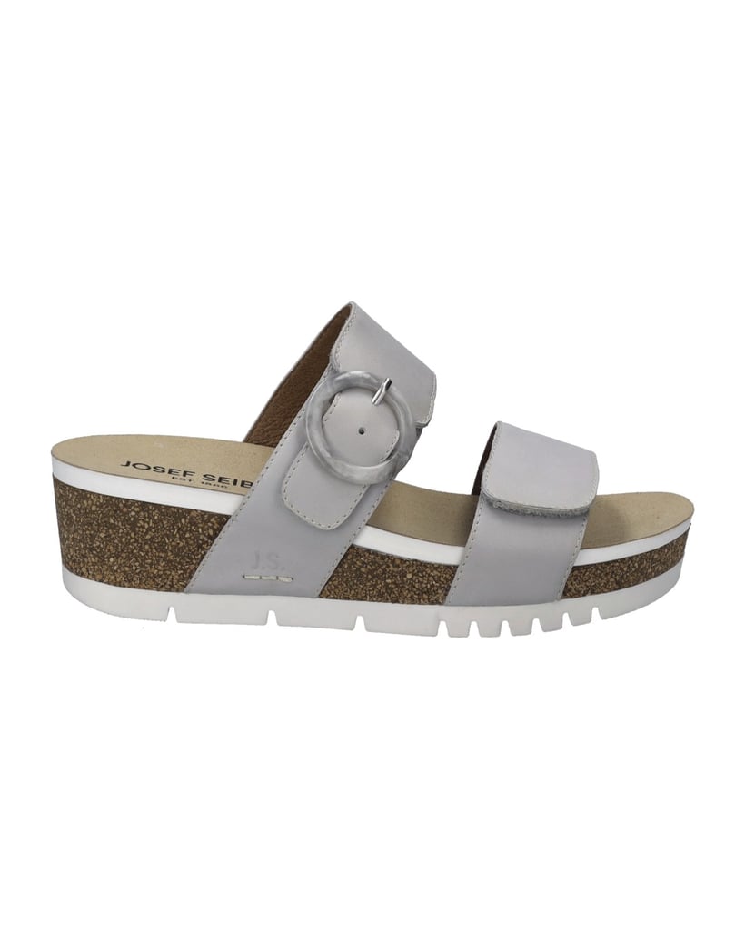 JOSEF-SEIBEL-Damen-Sandale-Quinn-14,-mineral-kombi-beige
