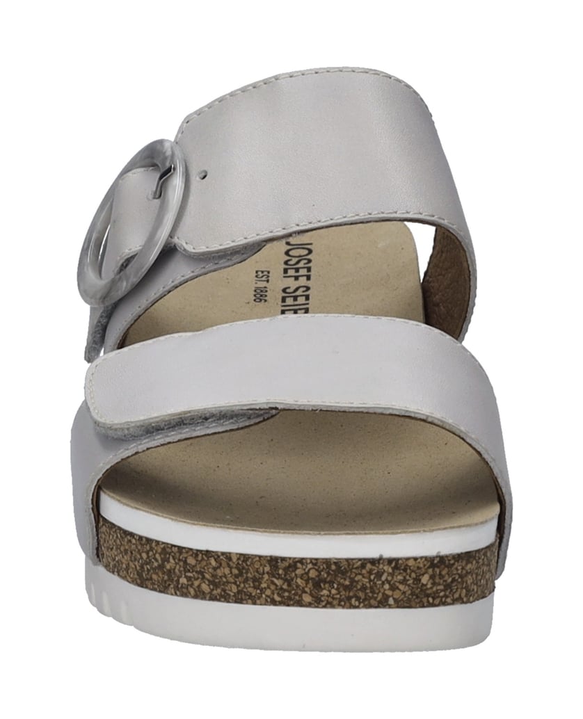 JOSEF-SEIBEL-Damen-Sandale-Quinn-14,-mineral-kombi-beige