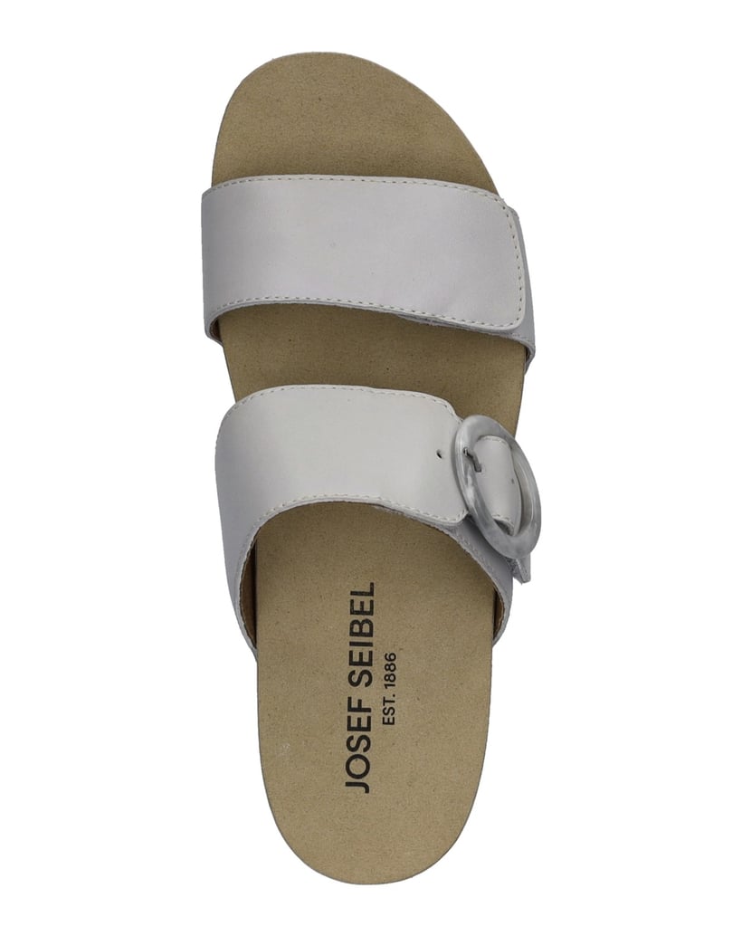 JOSEF-SEIBEL-Damen-Sandale-Quinn-14,-mineral-kombi-beige