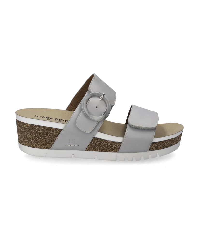 JOSEF-SEIBEL-Damen-Sandale-Quinn-14,-mineral-kombi-beige