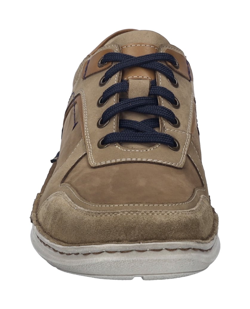 JOSEF-SEIBEL-Herren-Halbschuh-New-Anvers-10,-brasil-m-braun