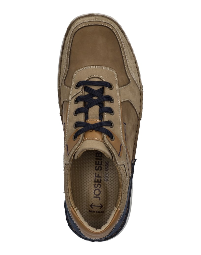 JOSEF-SEIBEL-Herren-Halbschuh-New-Anvers-10,-brasil-m-braun