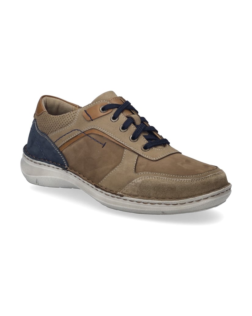 JOSEF-SEIBEL-Herren-Halbschuh-New-Anvers-10,-brasil-m-braun