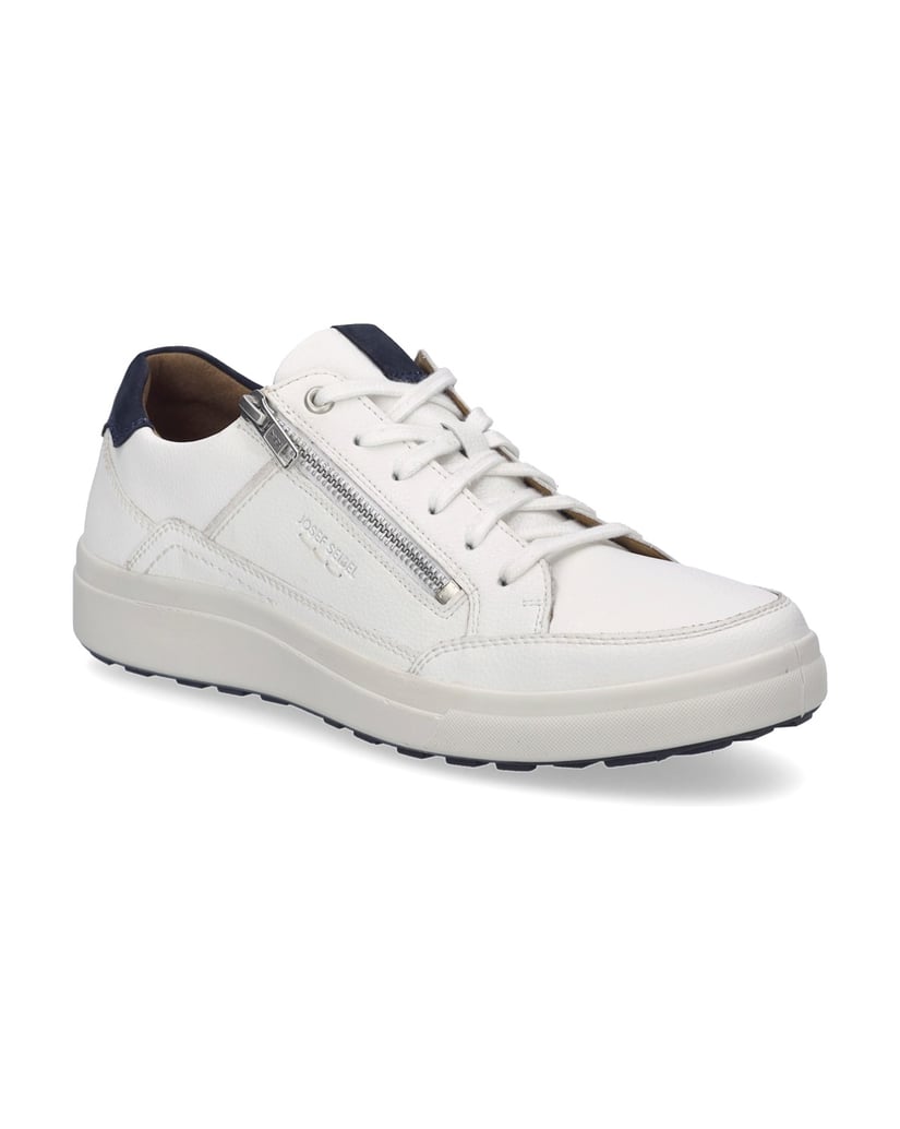 JOSEF-SEIBEL-Herren-Sneaker-Maddox-07,-weiss-dunkelbl-weiss