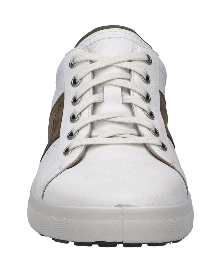 JOSEF-SEIBEL-Herren-Sneaker-Maddox-04,-weiss-taupe-weiss
