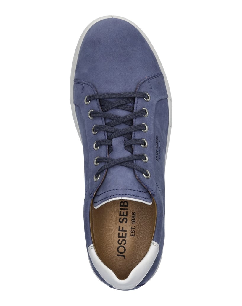 JOSEF-SEIBEL-Herren-Sneaker-Maddox-05,-shark-kombi-grau