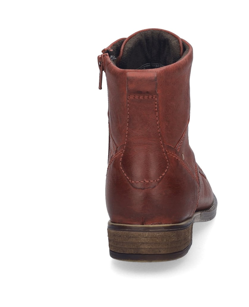 JOSEF-SEIBEL-Damen-Stiefelette-Sienna-95,-rot-rot