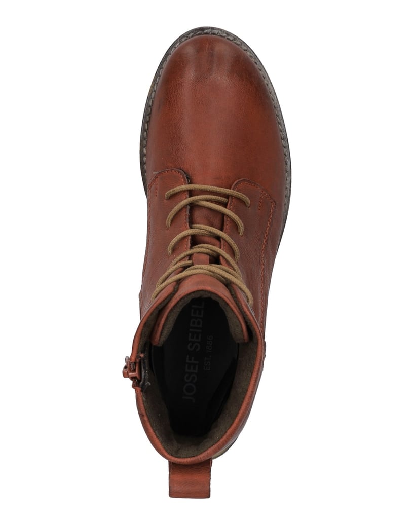 JOSEF-SEIBEL-Damen-Stiefelette-Sienna-95,-rot-rot