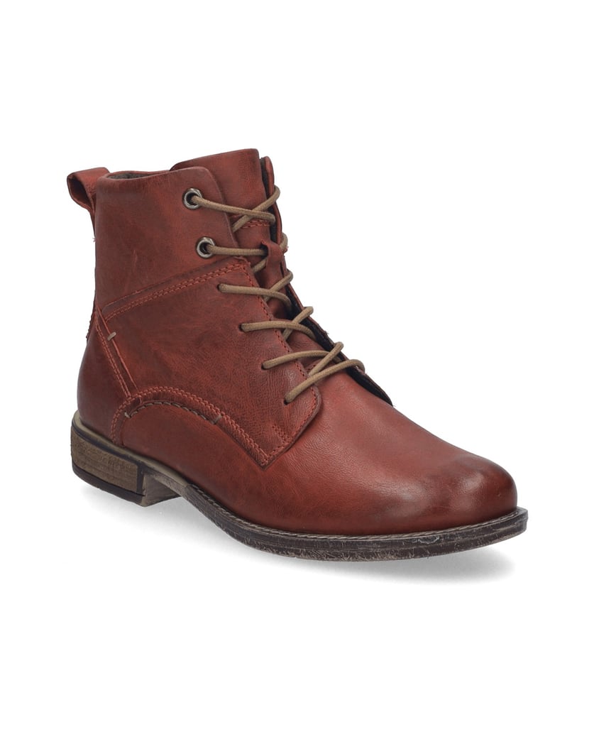 JOSEF-SEIBEL-Damen-Stiefelette-Sienna-95,-rot-rot