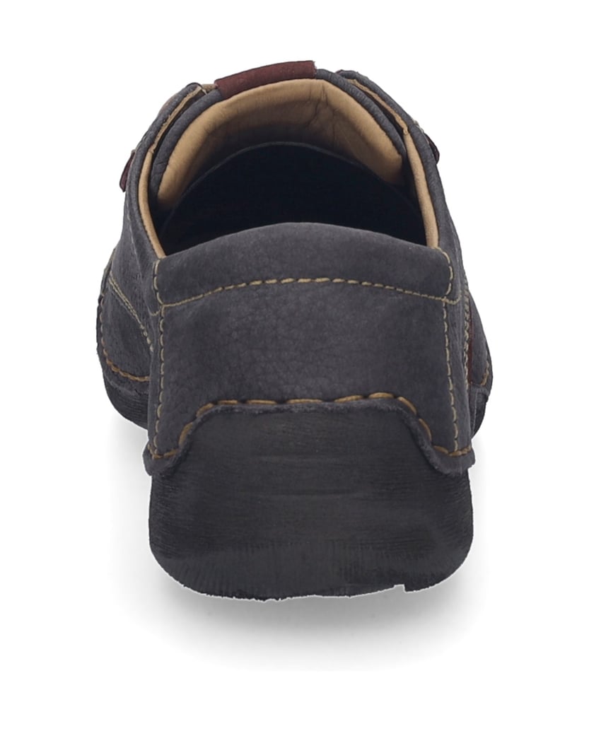 JOSEF-SEIBEL-Damen-Halbschuh-Fergey-41,-titan-kombi-grau