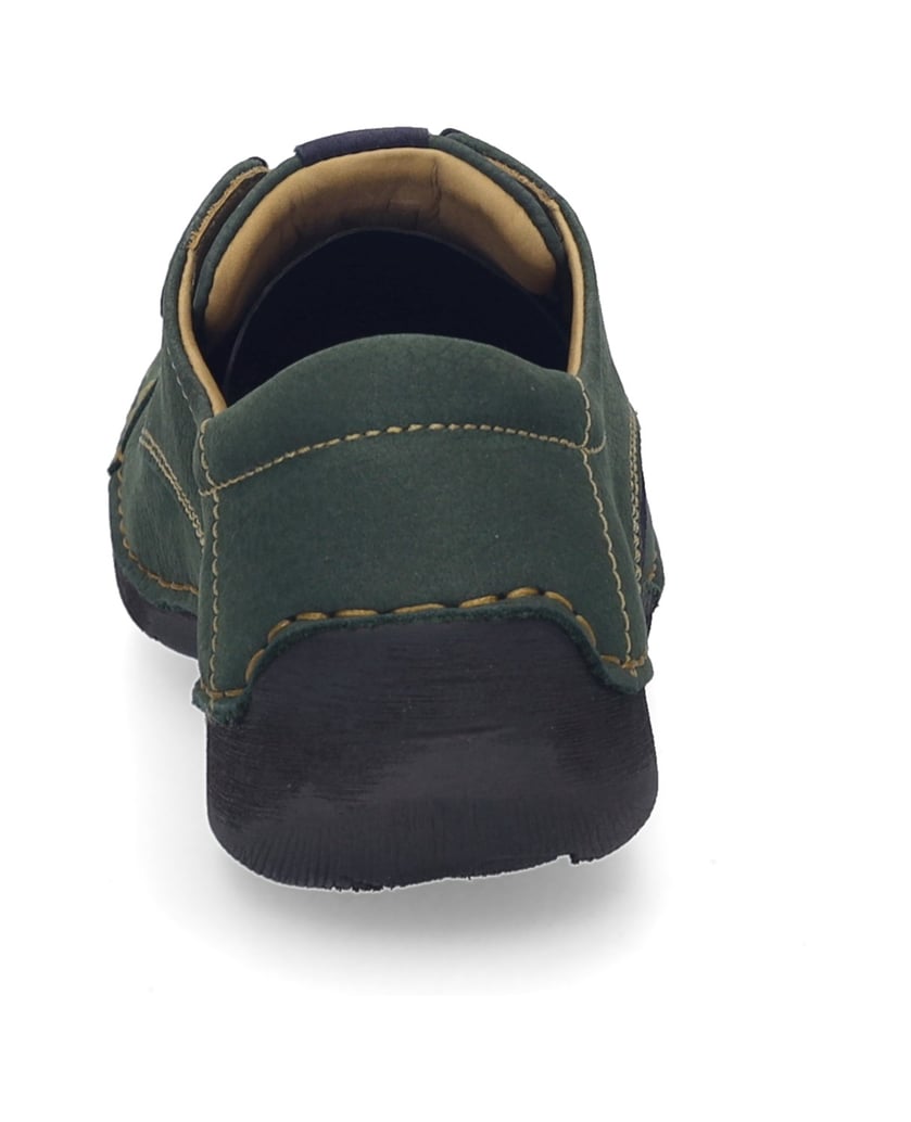 JOSEF-SEIBEL-Damen-Halbschuh-Fergey-41,-grün-kombi-grün