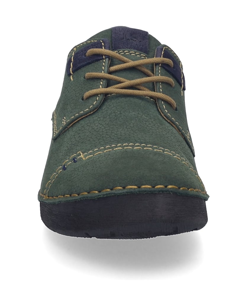 JOSEF-SEIBEL-Damen-Halbschuh-Fergey-41,-grün-kombi-grün