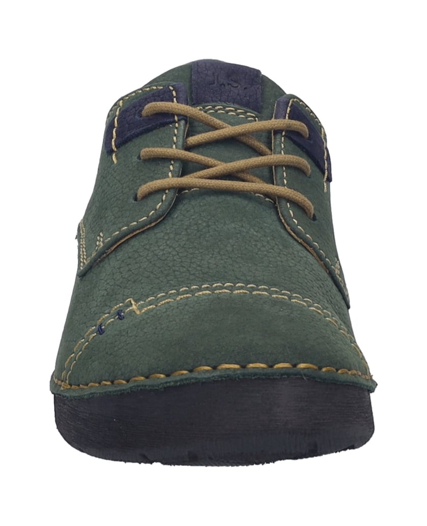 JOSEF-SEIBEL-Damen-Halbschuh-Fergey-41,-grün-kombi-grün