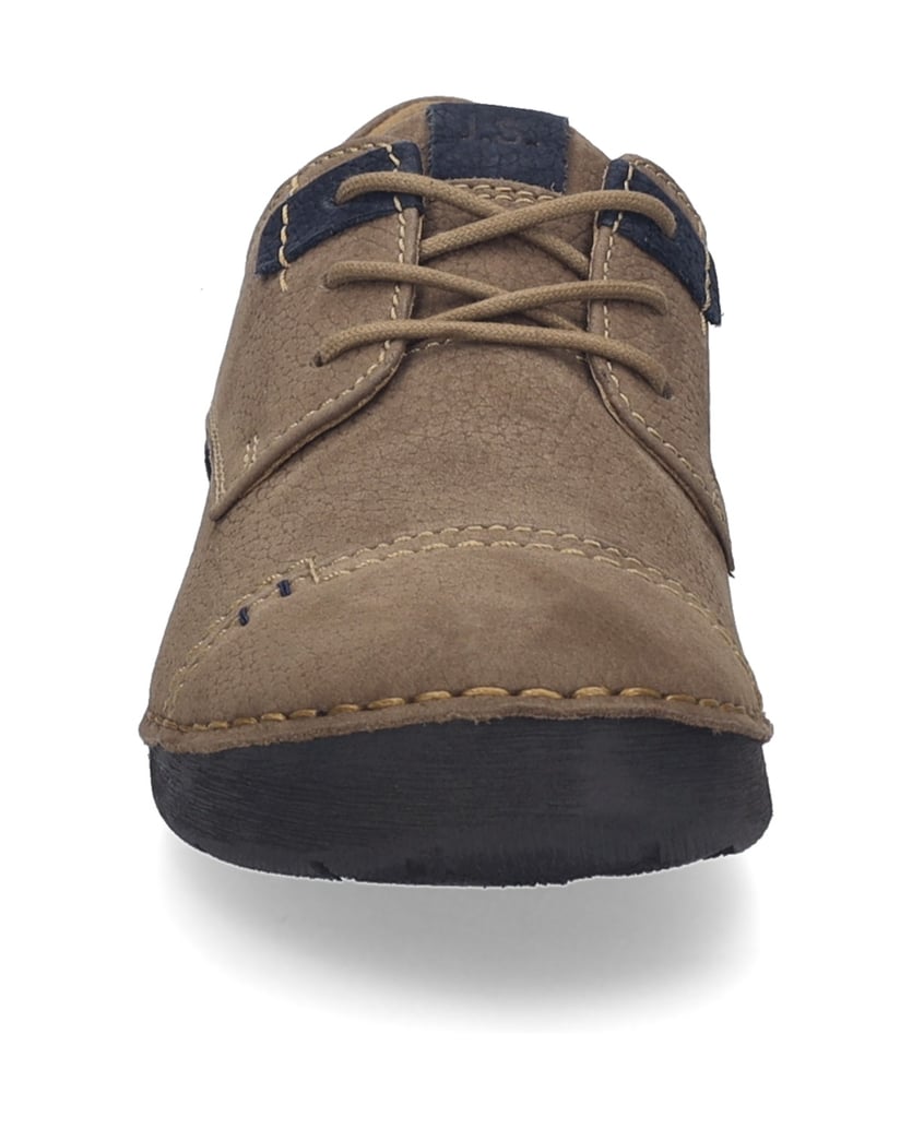 JOSEF-SEIBEL-Damen-Halbschuh-Fergey-41,-castagne-braun