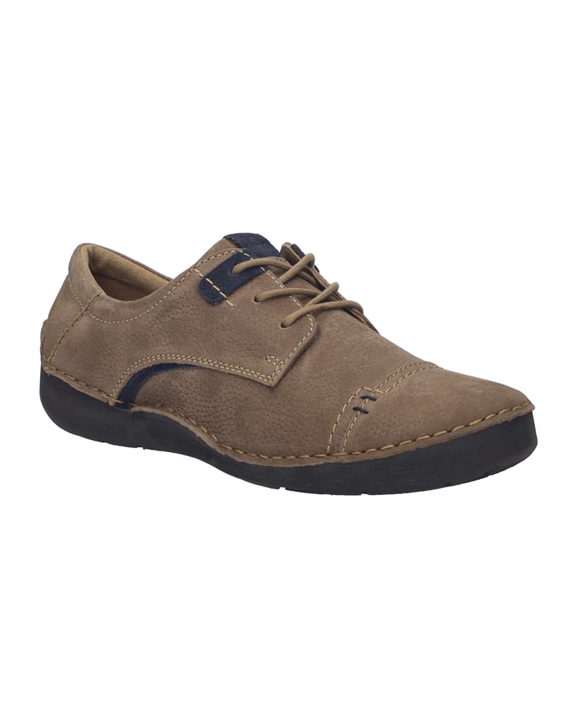 JOSEF-SEIBEL-Damen-Halbschuh-Fergey-41,-castagne-braun
