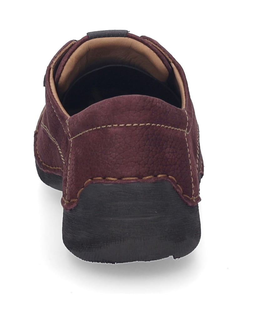 JOSEF-SEIBEL-Damen-Halbschuh-Fergey-41,-plum-kombi-lila