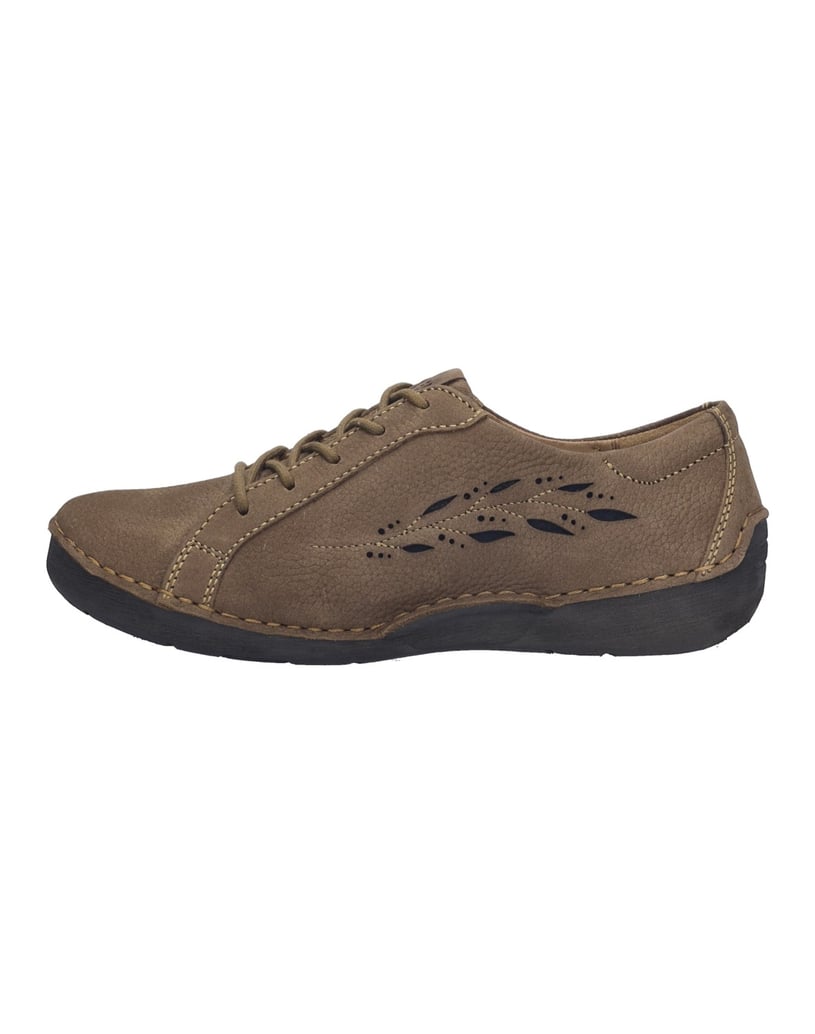 JOSEF-SEIBEL-Damen-Halbschuh-Fergey-40,-castagne-braun