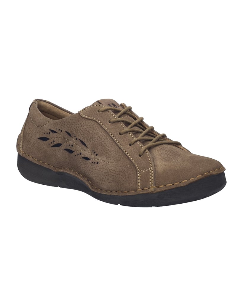 JOSEF-SEIBEL-Damen-Halbschuh-Fergey-40,-castagne-braun