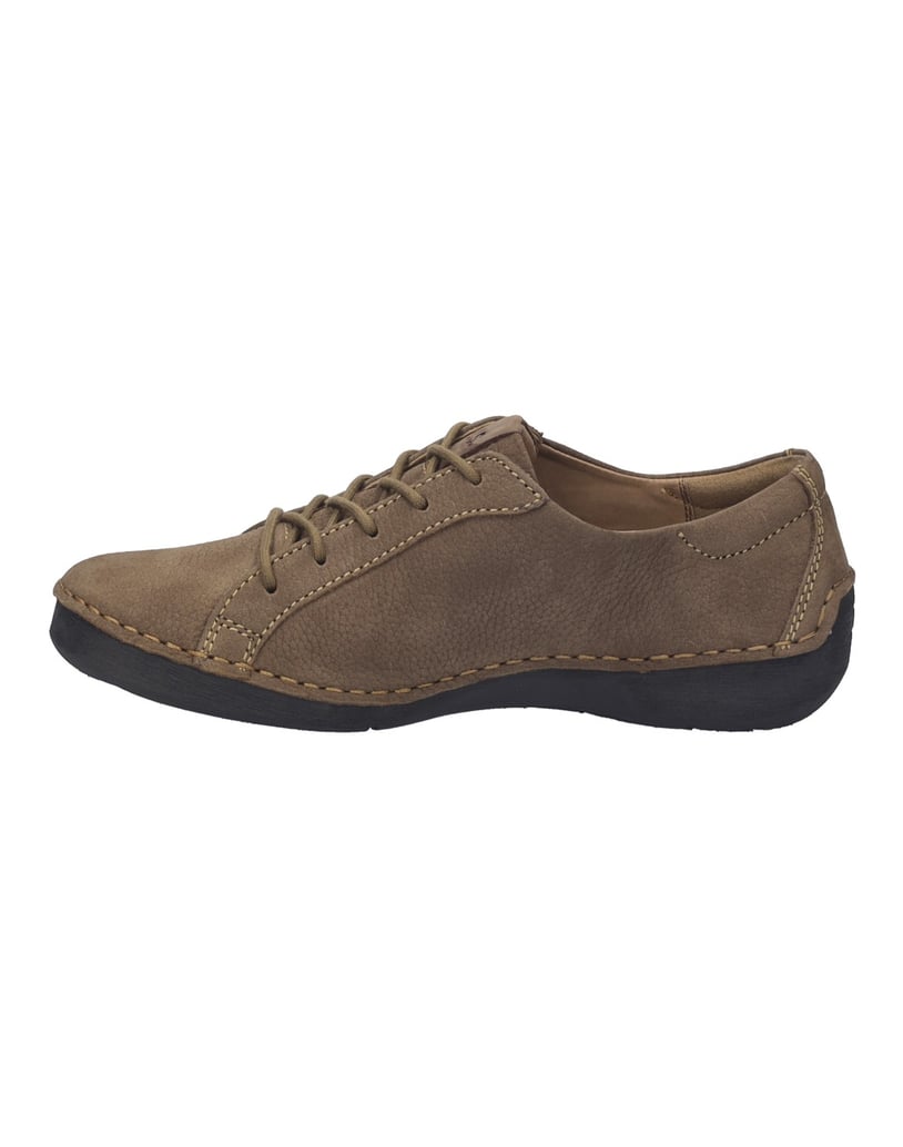 JOSEF-SEIBEL-Damen-Halbschuh-Fergey-40,-castagne-braun