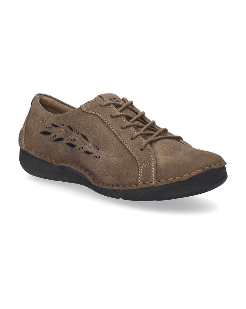 JOSEF-SEIBEL-Damen-Halbschuh-Fergey-40,-castagne-braun