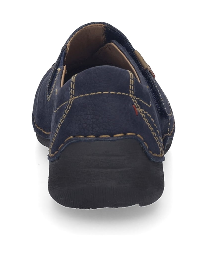 JOSEF-SEIBEL-Damen-Slipper-Fergey-68,-ocean-blau