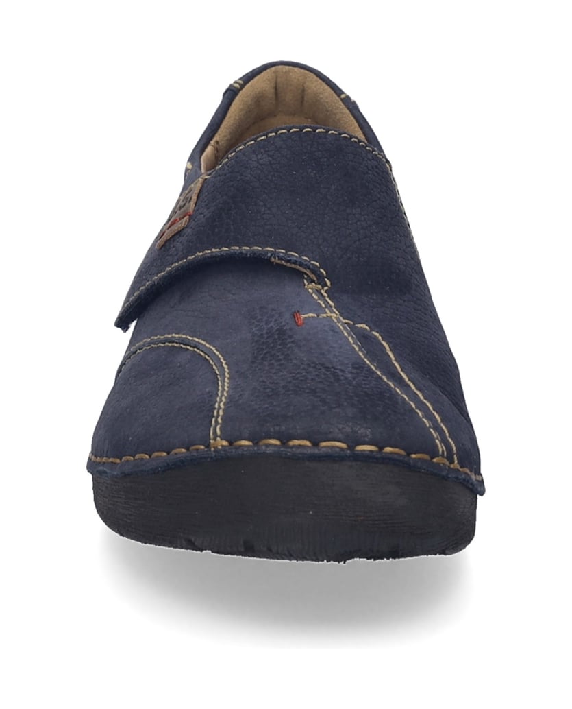 JOSEF-SEIBEL-Damen-Slipper-Fergey-68,-ocean-blau