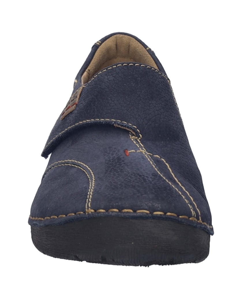 JOSEF-SEIBEL-Damen-Slipper-Fergey-68,-ocean-blau