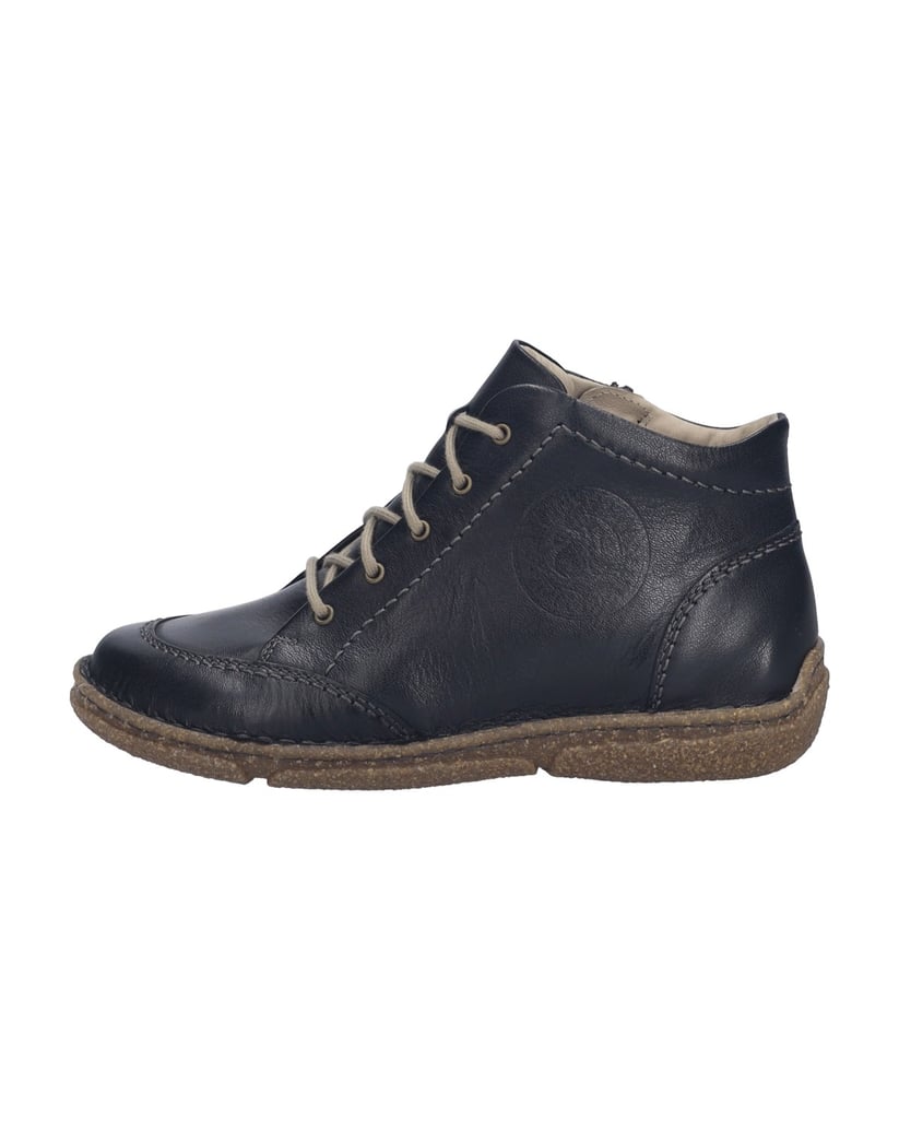 JOSEF-SEIBEL-JOSEF-SEIBEL-Neele-01-|-Stiefelette-für-Damen-|-Schwarz-schwarz