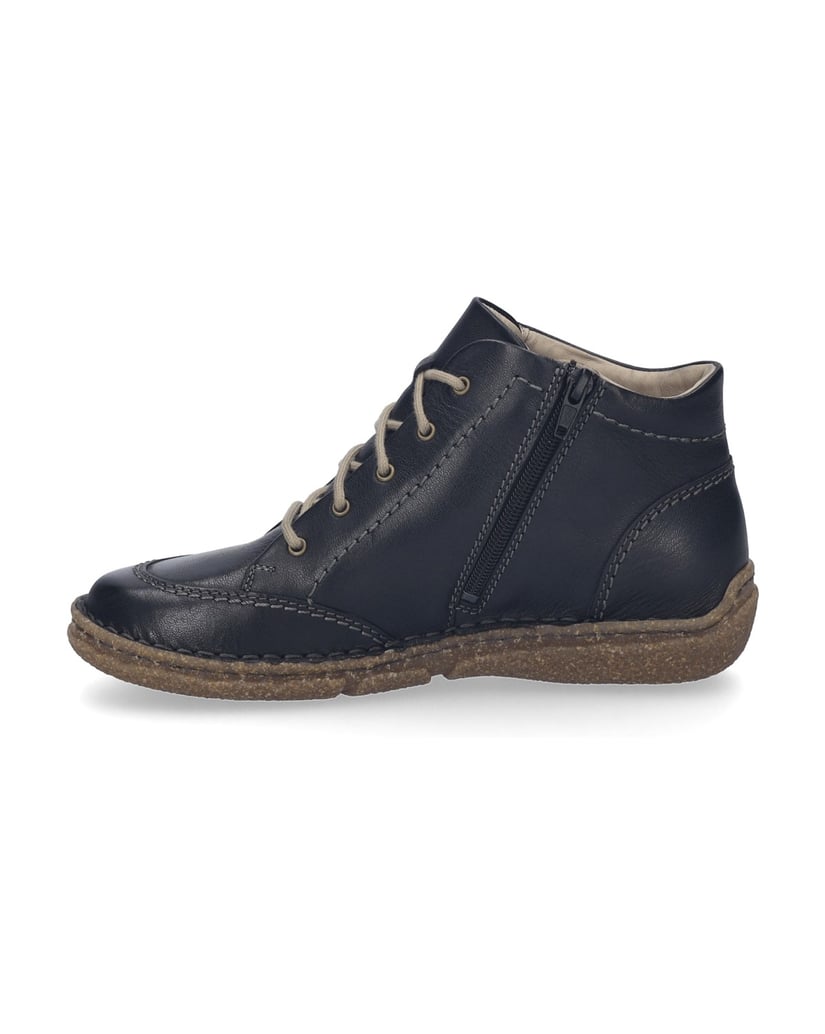 JOSEF-SEIBEL-JOSEF-SEIBEL-Neele-01-|-Stiefelette-für-Damen-|-Schwarz-schwarz