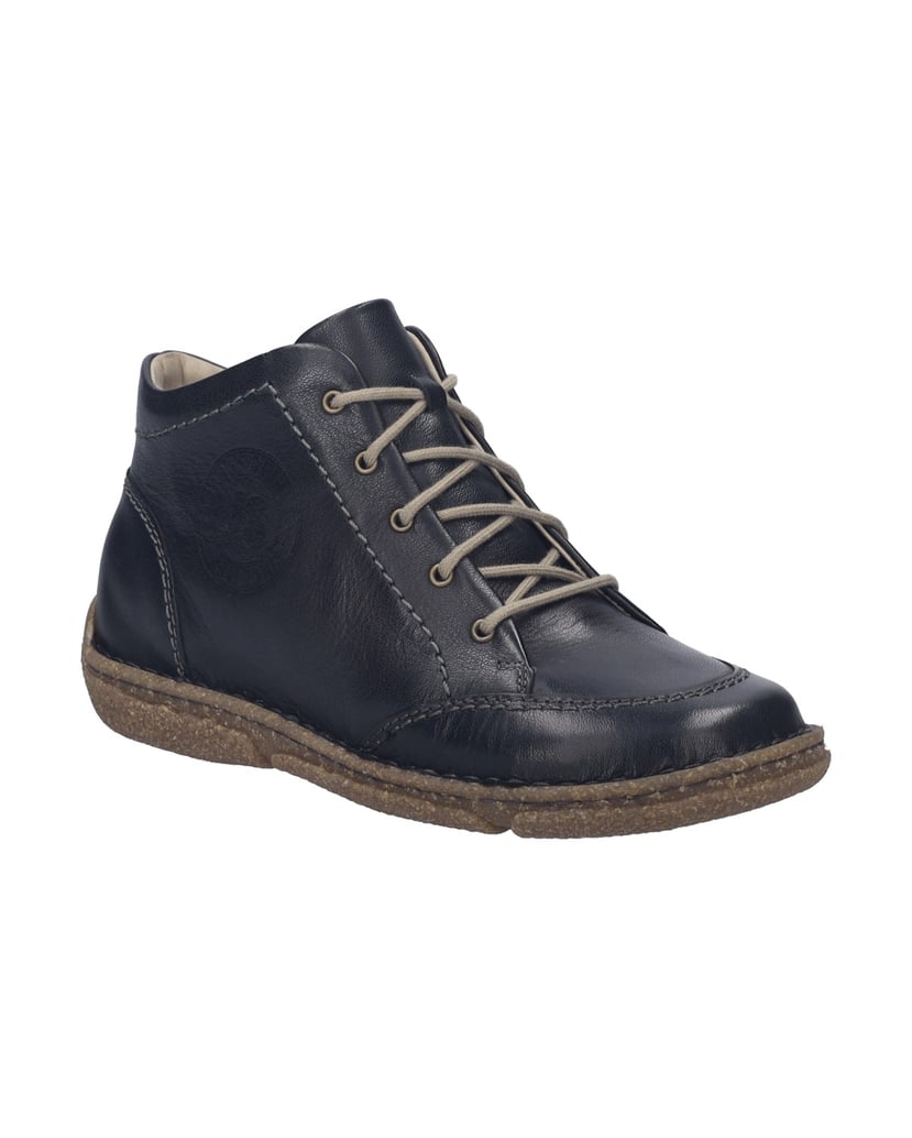 JOSEF-SEIBEL-JOSEF-SEIBEL-Neele-01-|-Stiefelette-für-Damen-|-Schwarz-schwarz