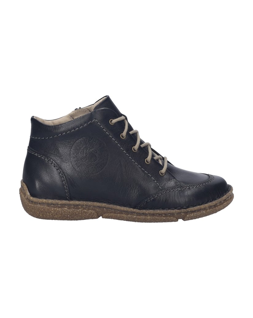 JOSEF-SEIBEL-JOSEF-SEIBEL-Neele-01-|-Stiefelette-für-Damen-|-Schwarz-schwarz