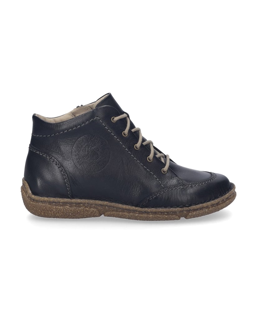 JOSEF-SEIBEL-JOSEF-SEIBEL-Neele-01-|-Stiefelette-für-Damen-|-Schwarz-schwarz