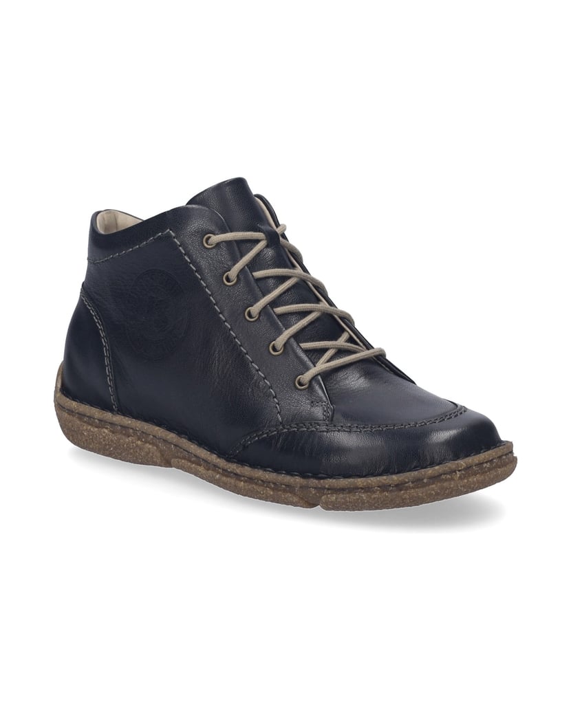 JOSEF-SEIBEL-JOSEF-SEIBEL-Neele-01-|-Stiefelette-für-Damen-|-Schwarz-schwarz