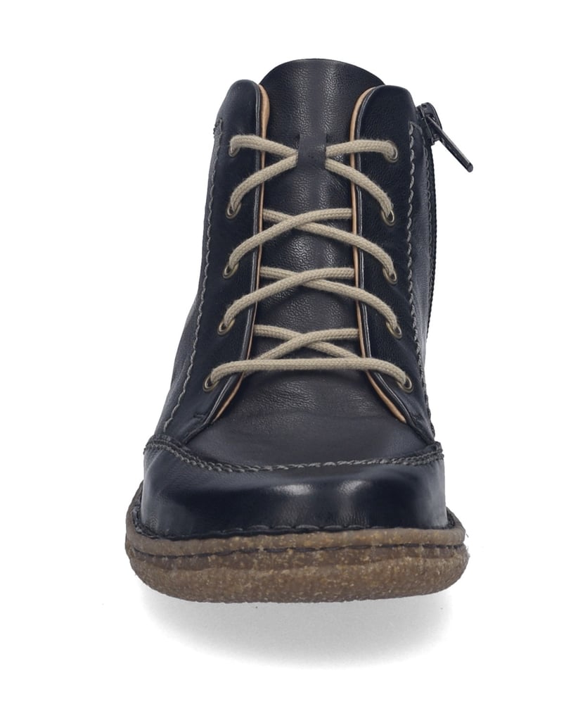 JOSEF-SEIBEL-JOSEF-SEIBEL-Neele-01-|-Stiefelette-für-Damen-|-Schwarz-schwarz