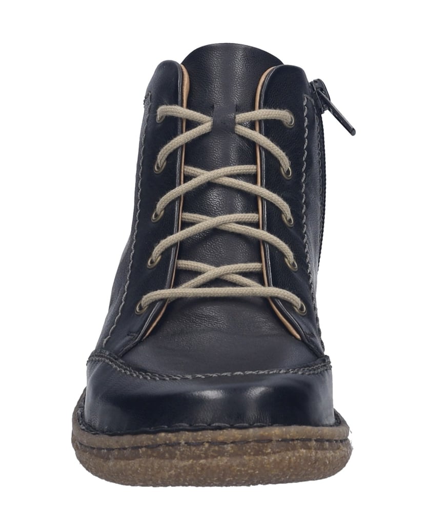 JOSEF-SEIBEL-JOSEF-SEIBEL-Neele-01-|-Stiefelette-für-Damen-|-Schwarz-schwarz