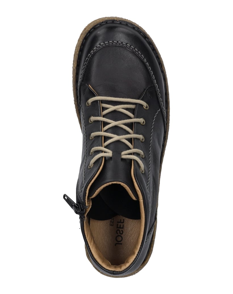 JOSEF-SEIBEL-JOSEF-SEIBEL-Neele-01-|-Stiefelette-für-Damen-|-Schwarz-schwarz