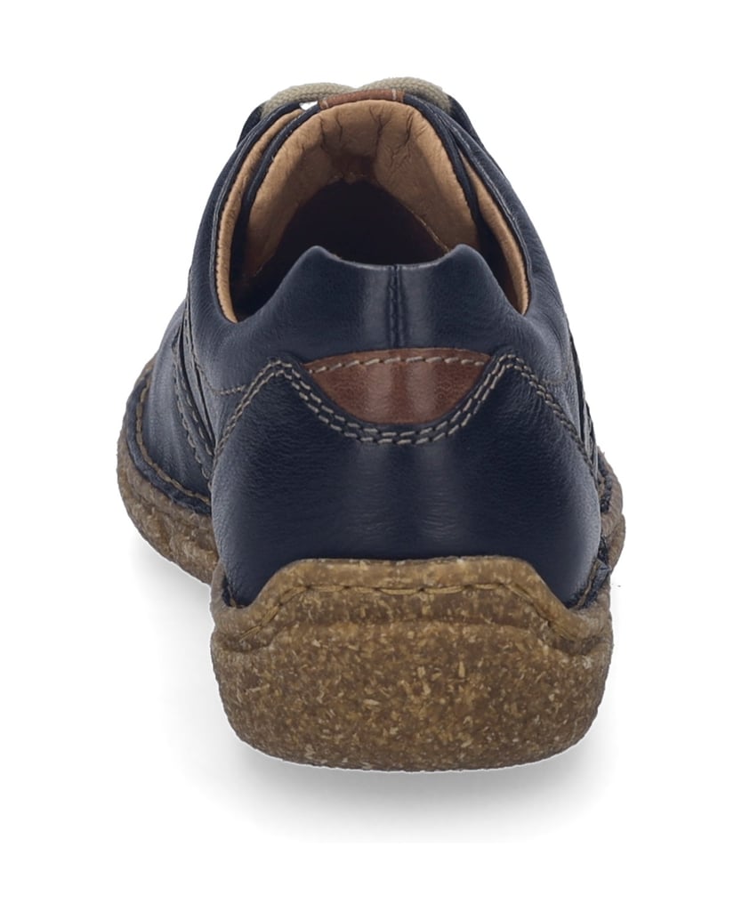 JOSEF-SEIBEL-Damen-Halbschuh-Neele-44,-ocean-blau