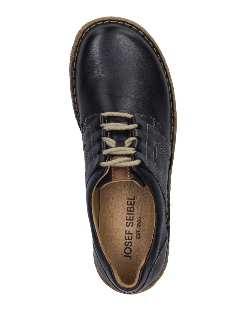 JOSEF-SEIBEL-Damen-Halbschuh-Neele-44,-ocean-blau