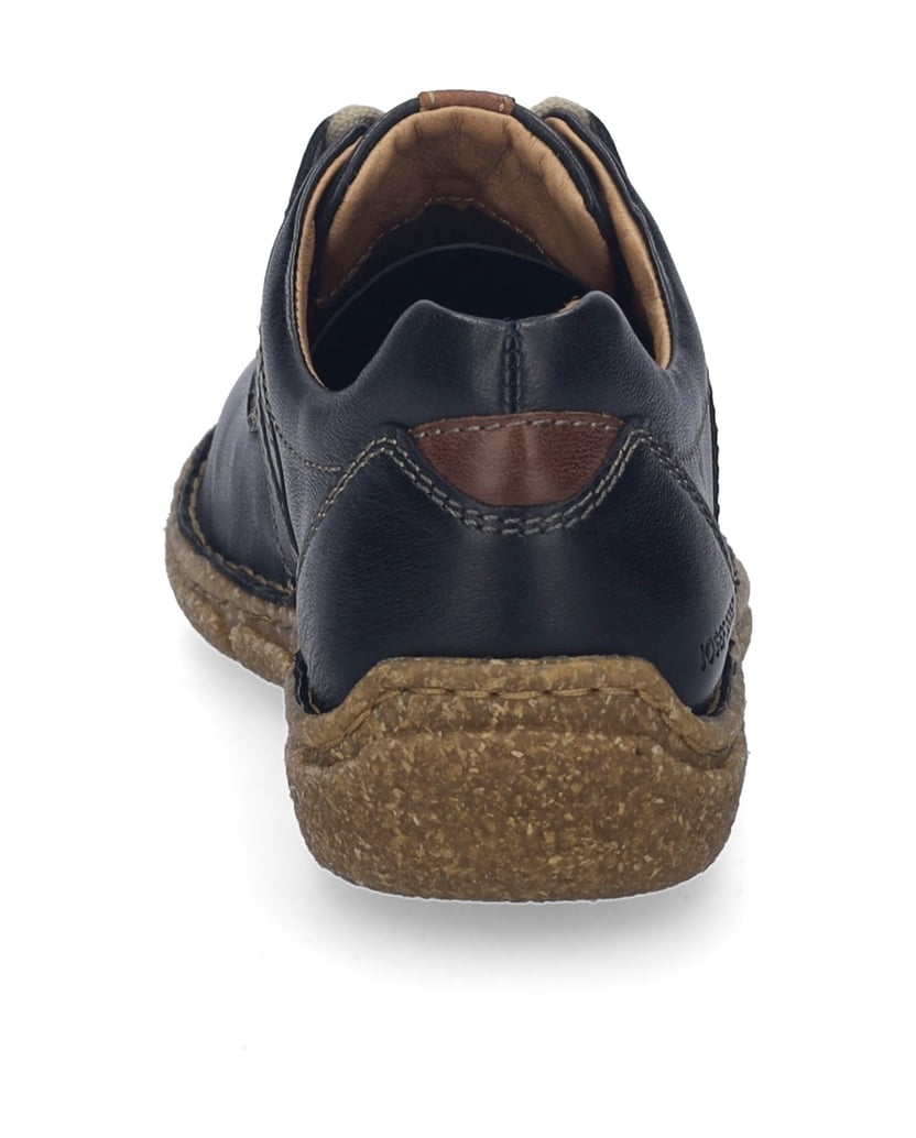 JOSEF-SEIBEL-Damen-Halbschuh-Neele-44,-schwarz-schwarz