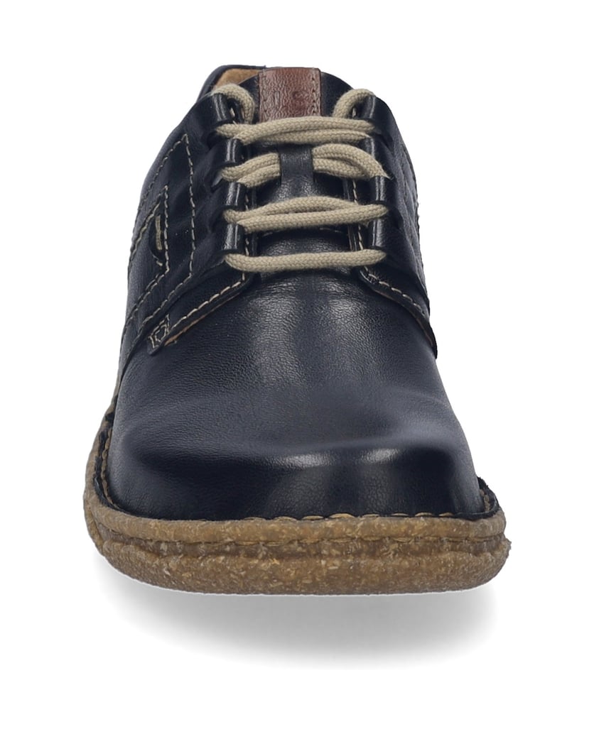 JOSEF-SEIBEL-Damen-Halbschuh-Neele-44,-schwarz-schwarz