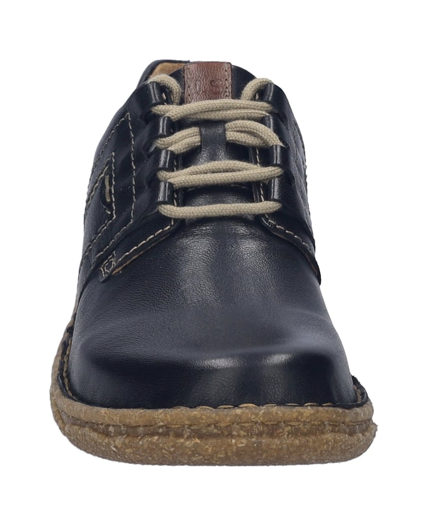 JOSEF-SEIBEL-Damen-Halbschuh-Neele-44,-schwarz-schwarz