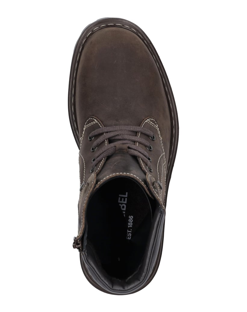 JOSEF-SEIBEL-JOSEF-SEIBEL-Chance-39-|-Stiefelette-für-Herren-|-Braun-braun