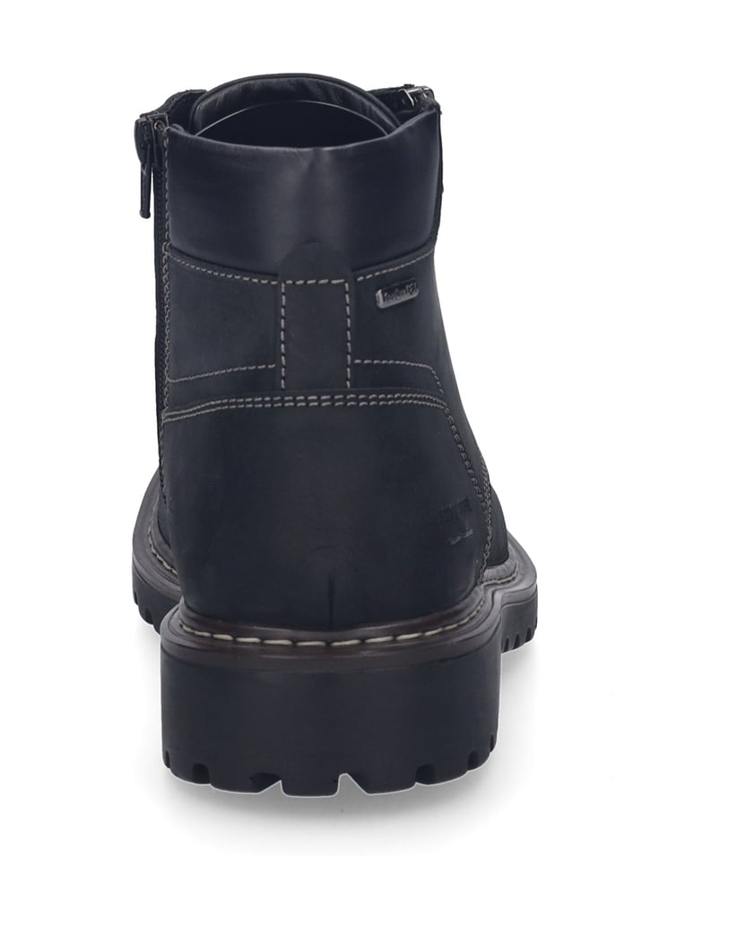 JOSEF-SEIBEL-Herren-Stiefelette-Chance-67,-schwarz-schwarz