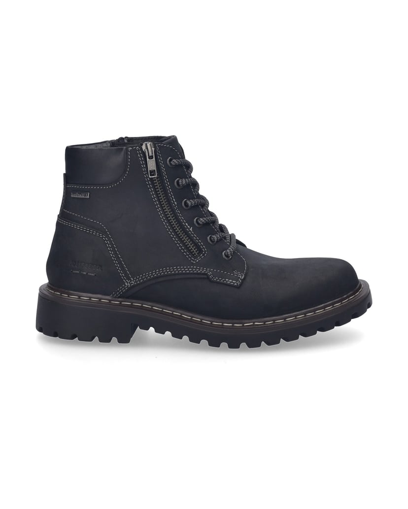 JOSEF-SEIBEL-Herren-Stiefelette-Chance-67,-schwarz-schwarz