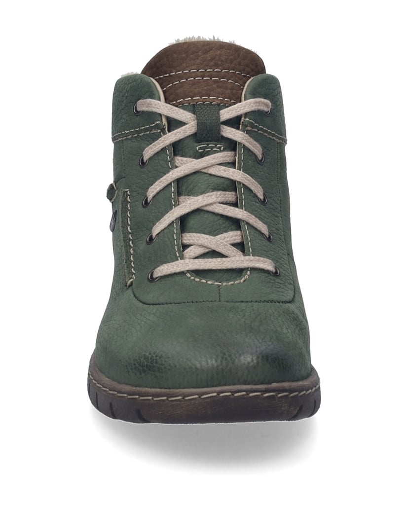 JOSEF-SEIBEL-Damen-Stiefelette-Steffi-53,-grün-grün