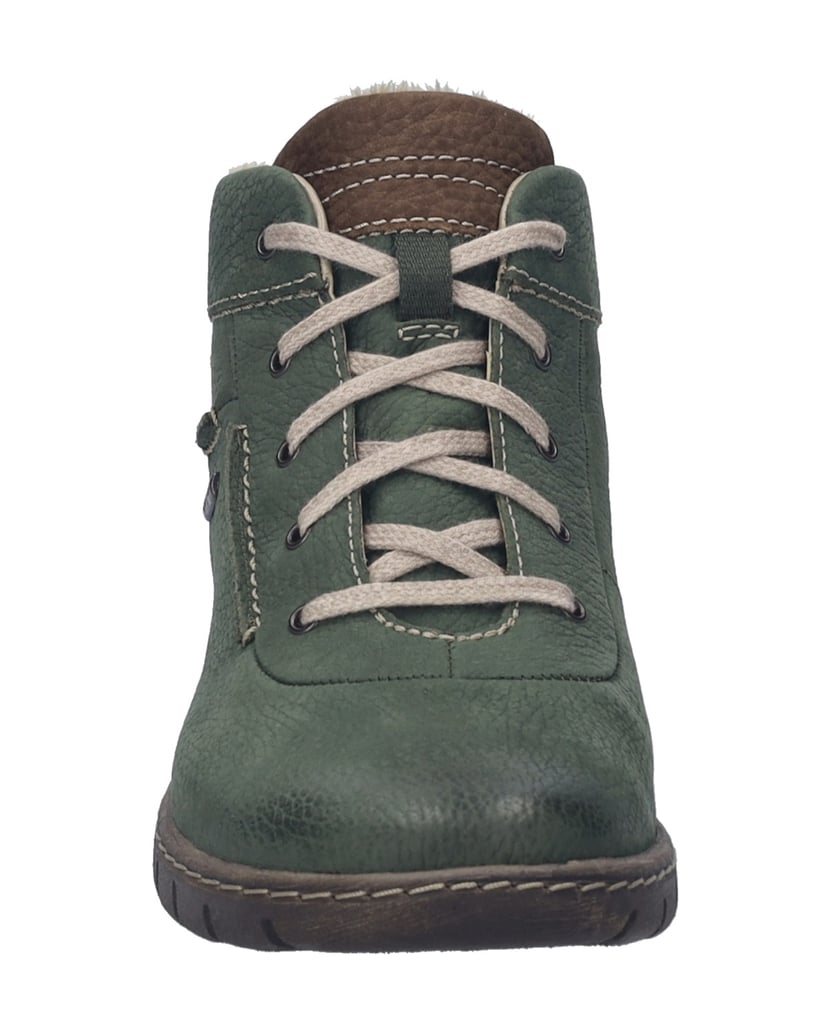 JOSEF-SEIBEL-Damen-Stiefelette-Steffi-53,-grün-grün