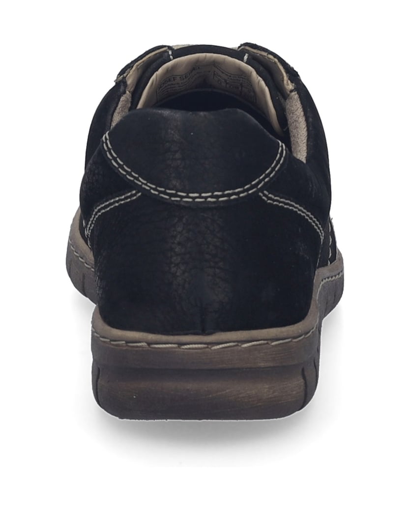 JOSEF-SEIBEL-Damen-Halbschuh-Steffi-59,-schwarz-kombi-schwarz