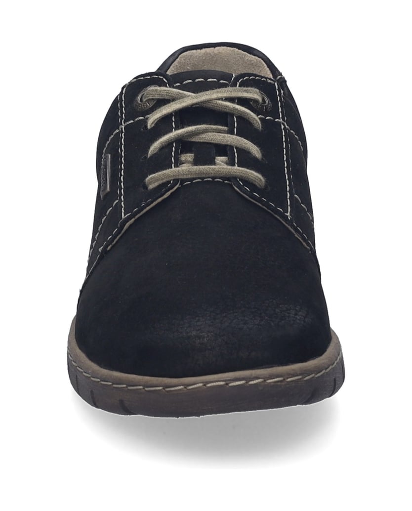 JOSEF-SEIBEL-Damen-Halbschuh-Steffi-59,-schwarz-kombi-schwarz