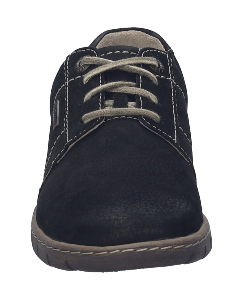 JOSEF-SEIBEL-Damen-Halbschuh-Steffi-59,-schwarz-kombi-schwarz