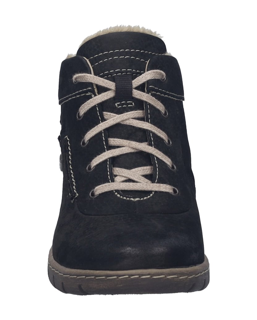 JOSEF-SEIBEL-Damen-Stiefelette-Steffi-53,-schwarz-kom-schwarz